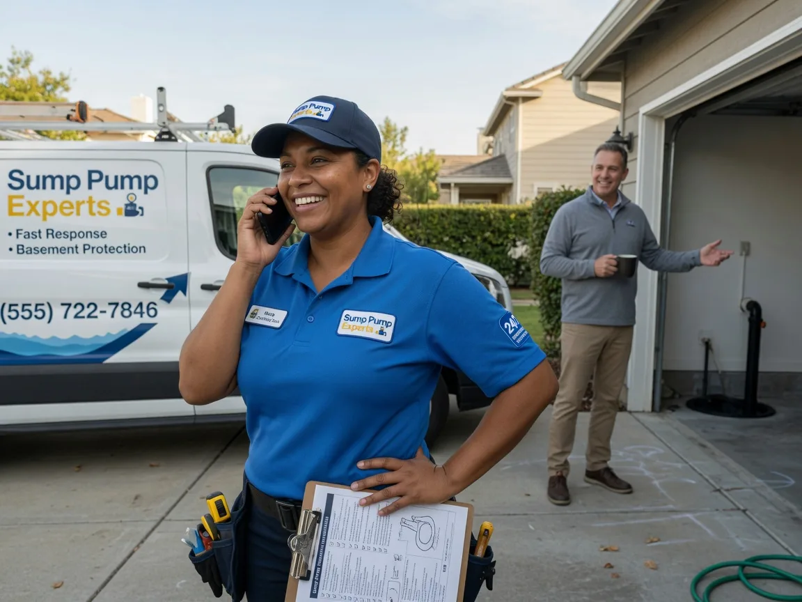 Sump Pump Repair Berthold, ND FAQs